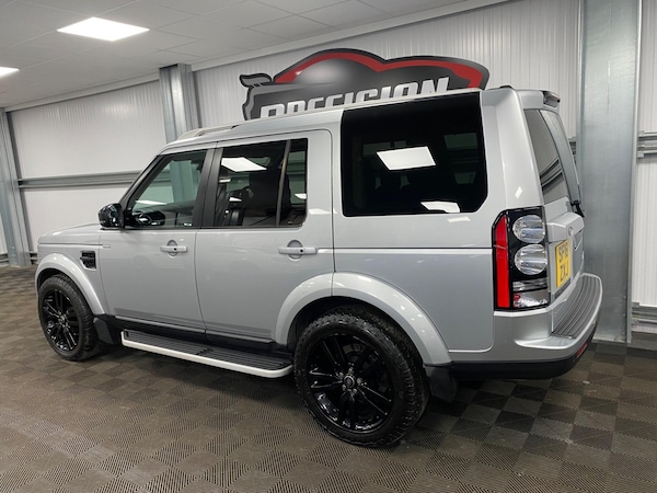 Used Land Rover Discovery 4 2016 for sale - 76021148: Photo 13