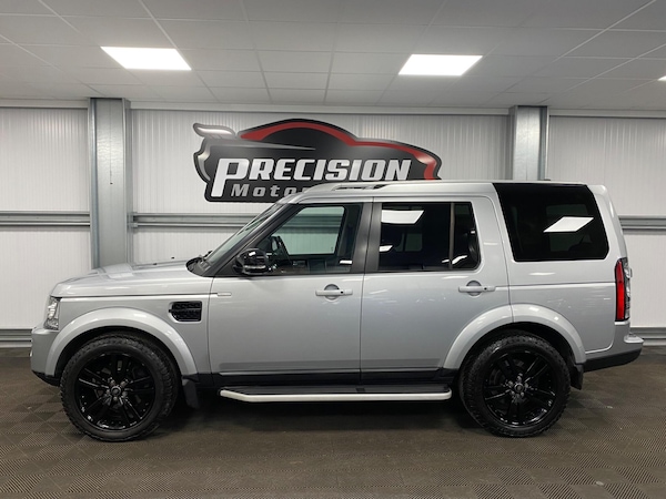 Used Land Rover Discovery 4 2016 for sale - 76021148: Photo 14