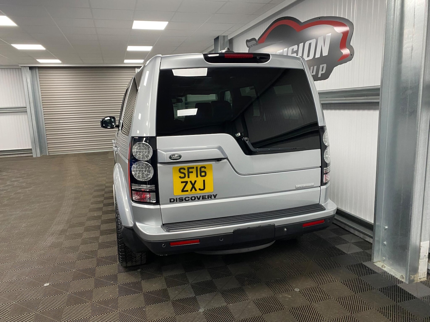 Used Land Rover Discovery 4 2016 for sale - 76021148: Photo 17