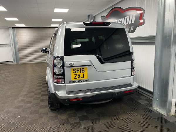 Used Land Rover Discovery 4 2016 for sale - 76021148: Photo 17