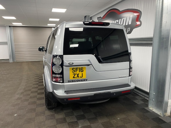 Used Land Rover Discovery 4 2016 for sale - 76021148: Photo 18