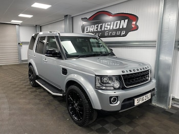 2016 (16) - 3.0 SD V6 Landmark Auto 4WD Euro 6 (s/s) 5dr