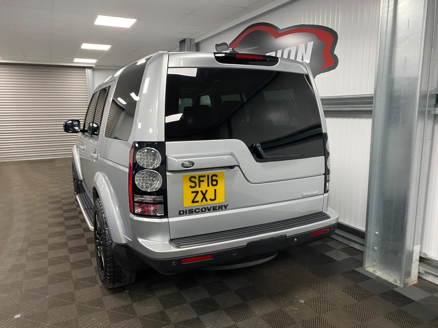 Used Land Rover Discovery 4 2016 for sale - 76021148: Photo 20