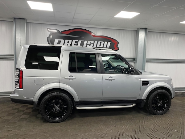 Used Land Rover Discovery 4 2016 for sale - 76021148: Photo 24
