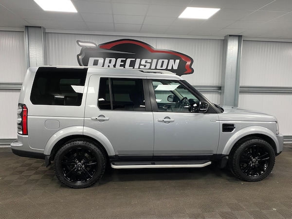 Used Land Rover Discovery 4 2016 for sale - 76021148: Photo 27