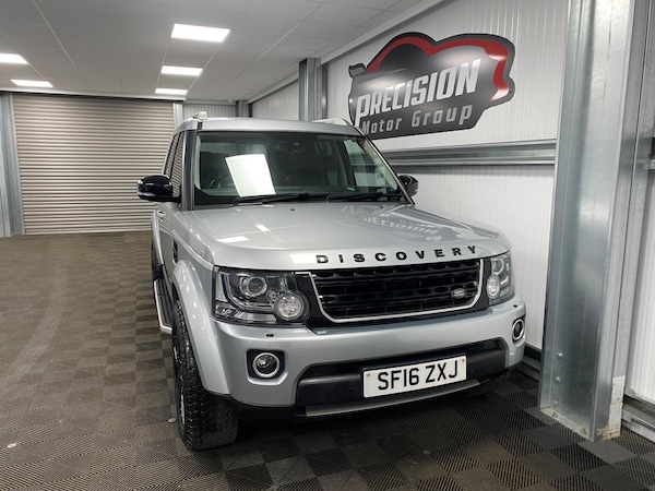 Used Land Rover Discovery 4 2016 for sale - 76021148: Photo 2