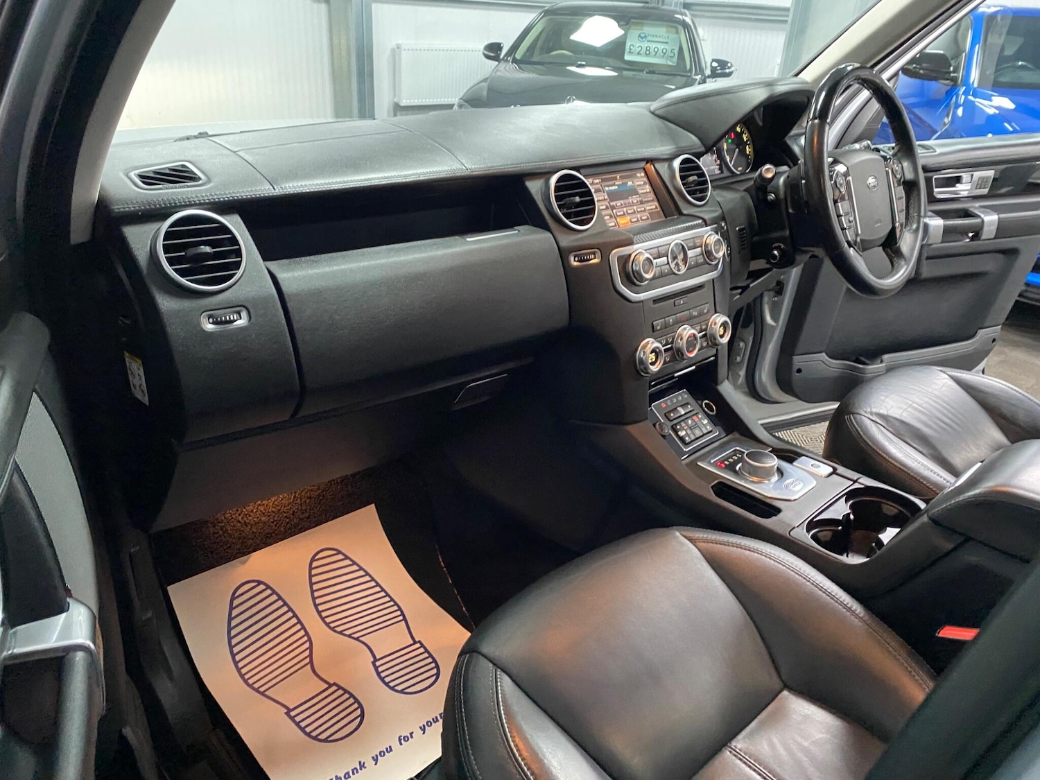 Used Land Rover Discovery 4 2016 for sale - 76021148: Photo 31