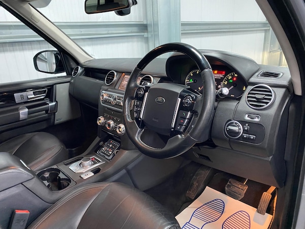 Used Land Rover Discovery 4 2016 for sale - 76021148: Photo 32