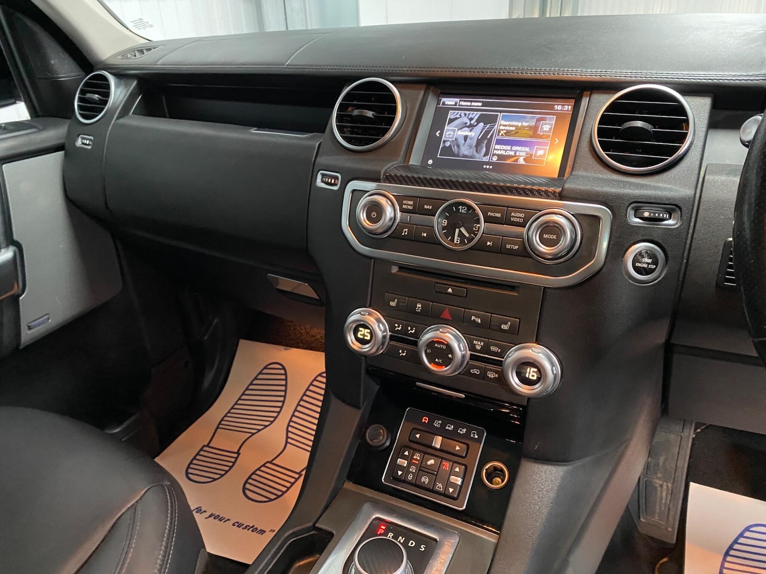 Used Land Rover Discovery 4 2016 for sale - 76021148: Photo 33