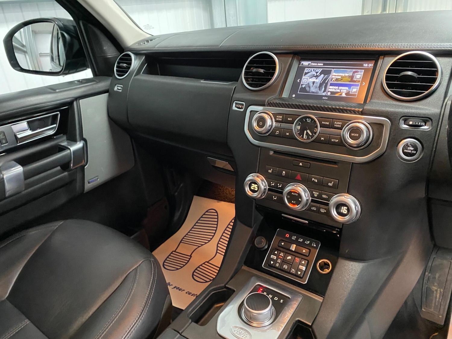 Used Land Rover Discovery 4 2016 for sale - 76021148: Photo 36