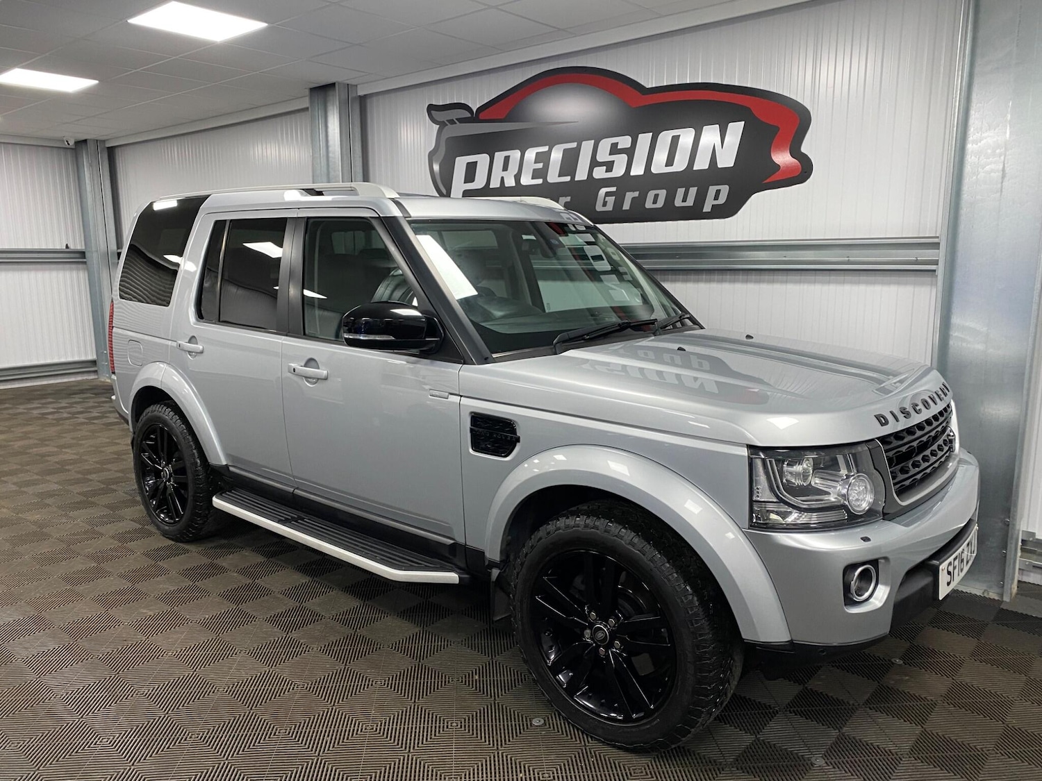 Used Land Rover Discovery 4 2016 for sale - 76021148: Photo 4