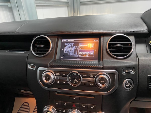 Used Land Rover Discovery 4 2016 for sale - 76021148: Photo 46