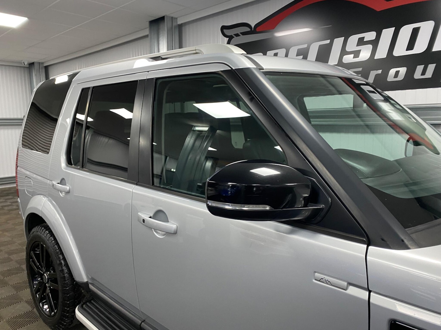 Used Land Rover Discovery 4 2016 for sale - 76021148: Photo 47