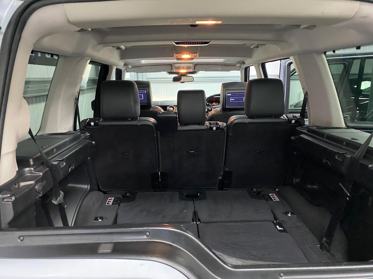 Used Land Rover Discovery 4 2016 for sale - 76021148: Photo 48