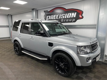 Used Land Rover Discovery 4 2016 for sale - 76021148: Photo 4