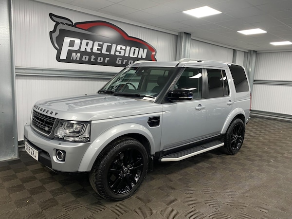 Used Land Rover Discovery 4 2016 for sale - 76021148: Photo 8