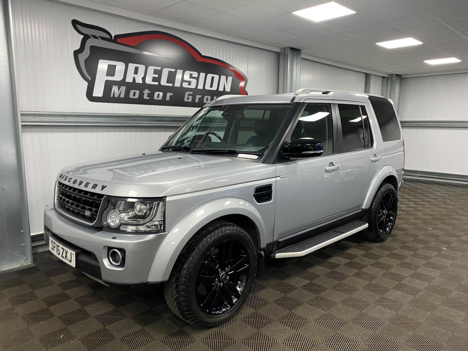 Used Land Rover Discovery 4 2016 for sale - 76021148: Photo 9