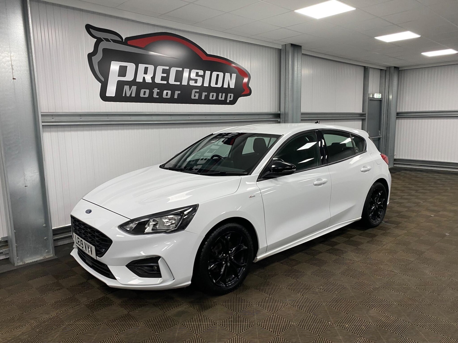 Used Ford Focus 2019 for sale - 77439922: Photo 10