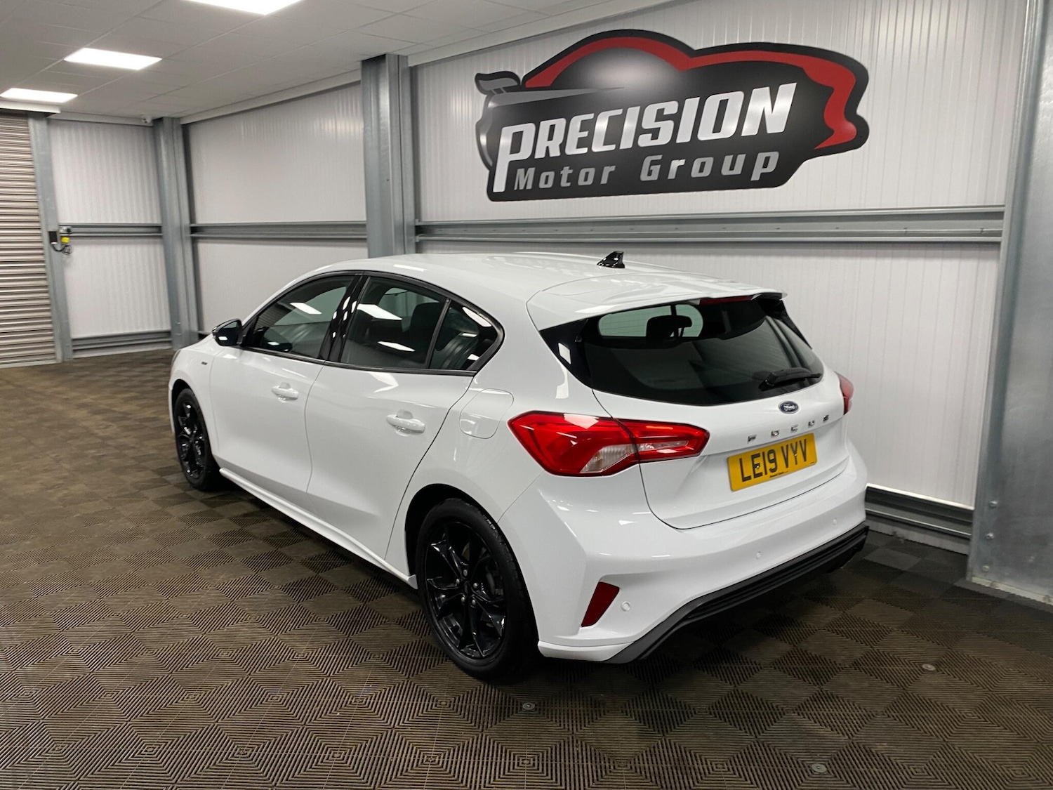 Used Ford Focus 2019 for sale - 77439922: Photo 12