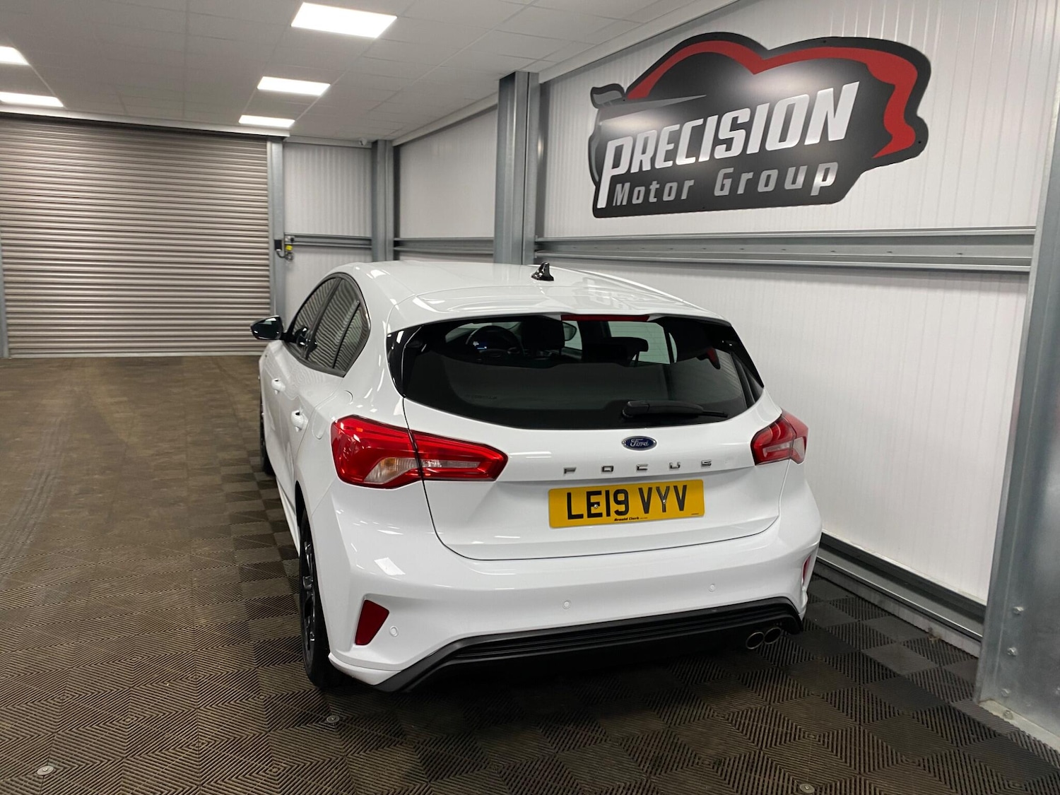 Used Ford Focus 2019 for sale - 77439922: Photo 14