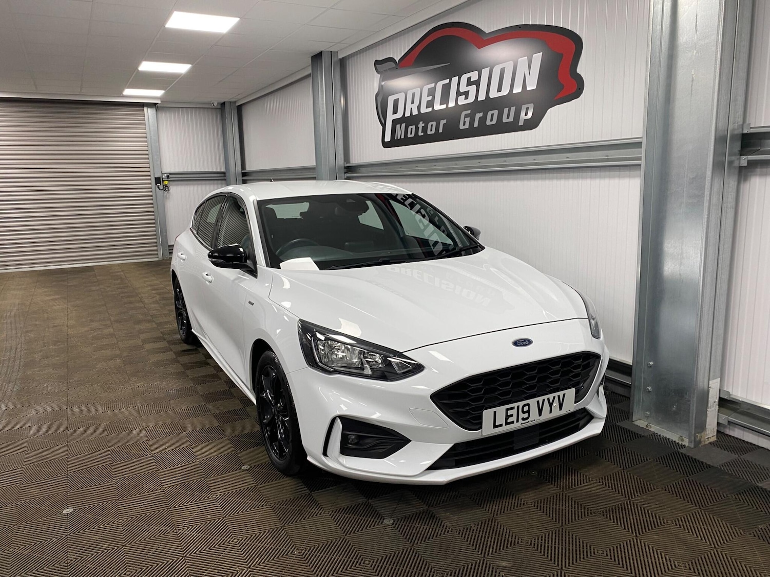 Used Ford Focus 2019 for sale - 77439922: Photo 2