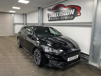 2021 (21) - 1.5 EcoBlue ST-Line X Euro 6 (s/s) 5dr