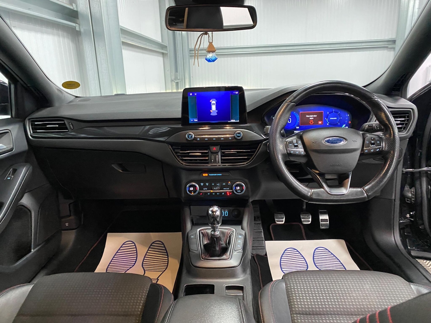 Vehicle 30