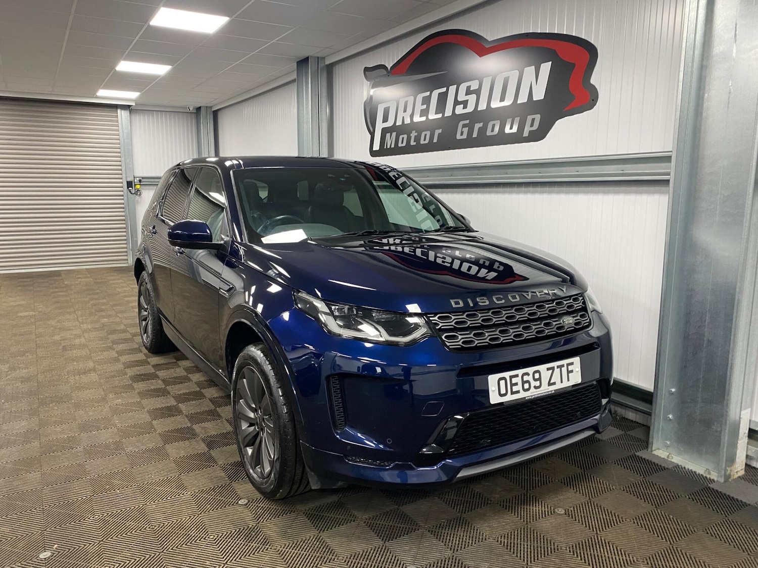Used Land Rover Discovery Sport 2020 for sale - 77345265: Photo 1