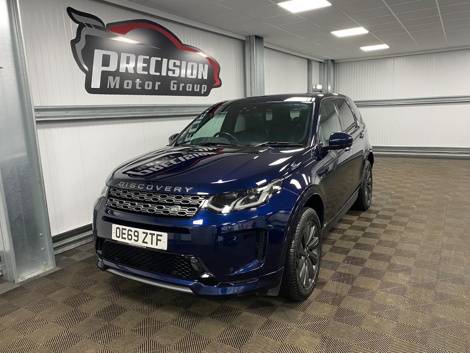 Used Land Rover Discovery Sport 2020 for sale - 77345265: Photo 10