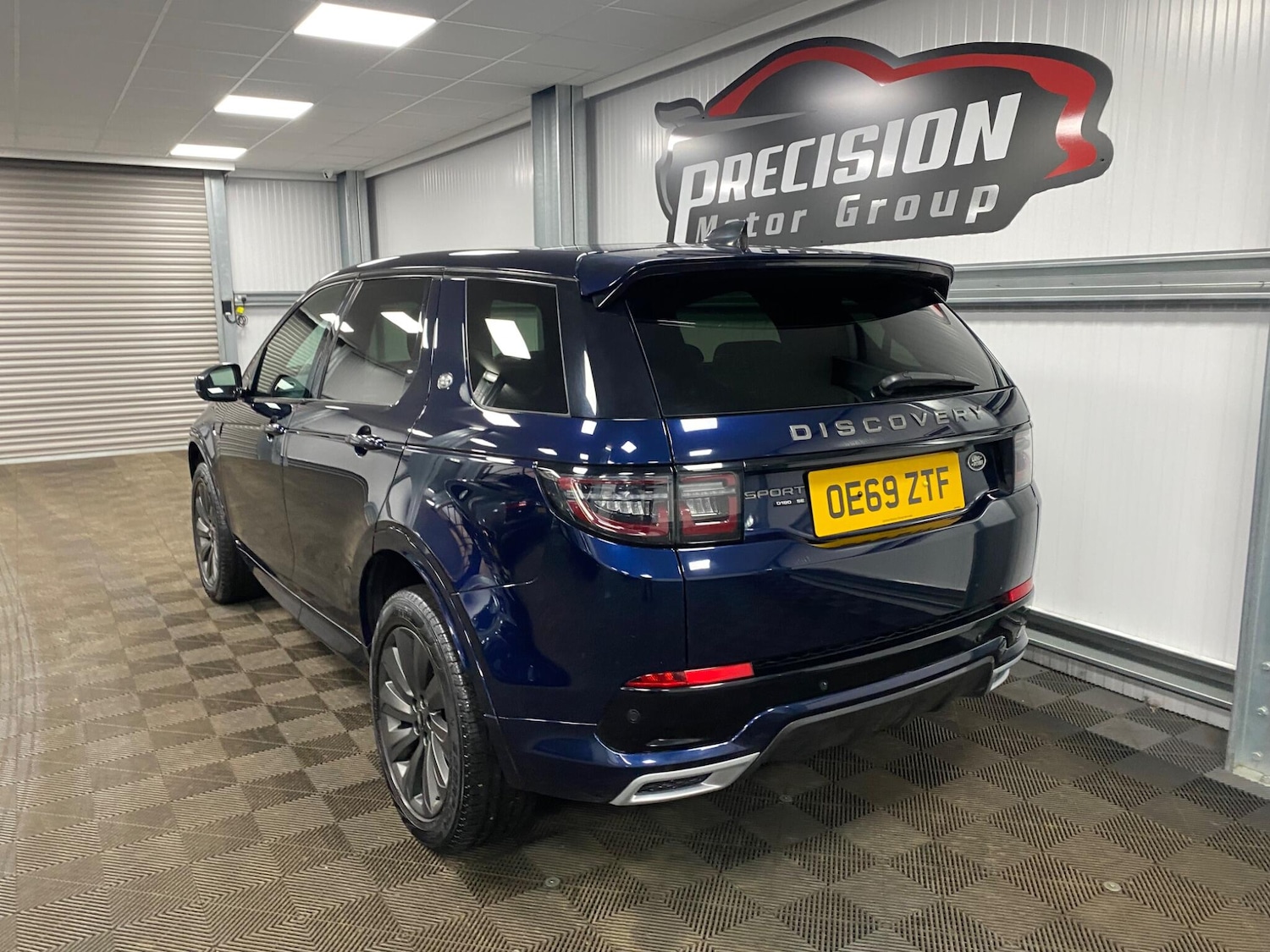 Used Land Rover Discovery Sport 2020 for sale - 77345265: Photo 11