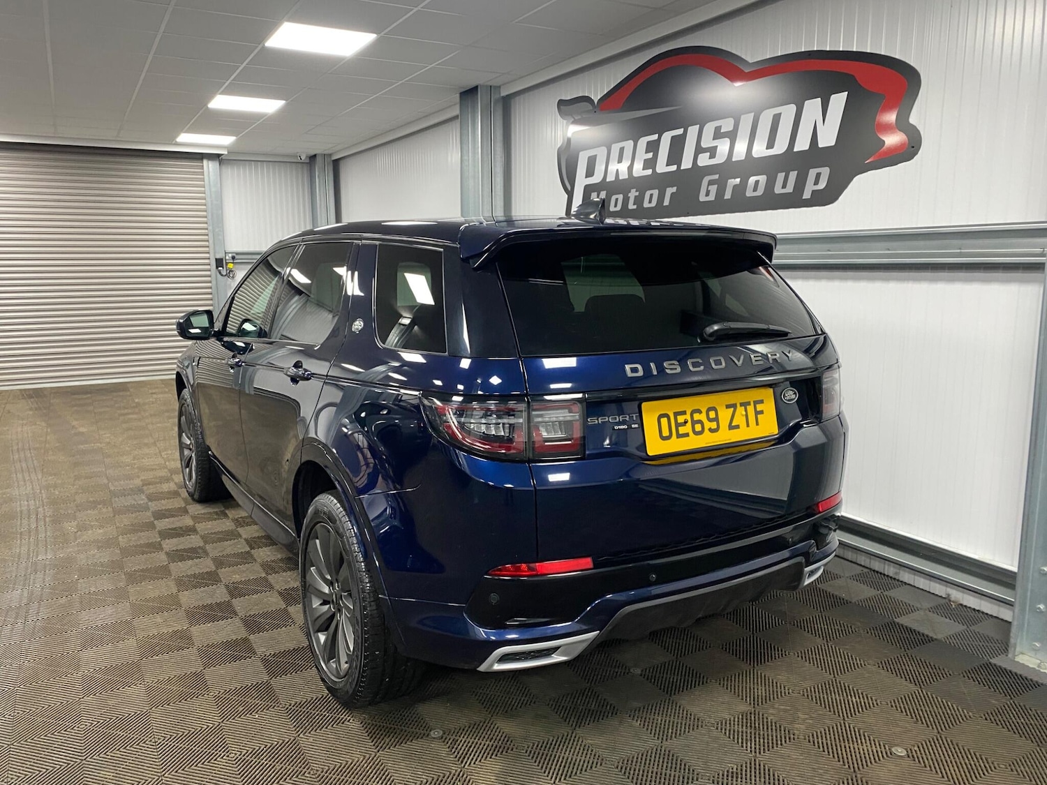 Used Land Rover Discovery Sport 2020 for sale - 77345265: Photo 12