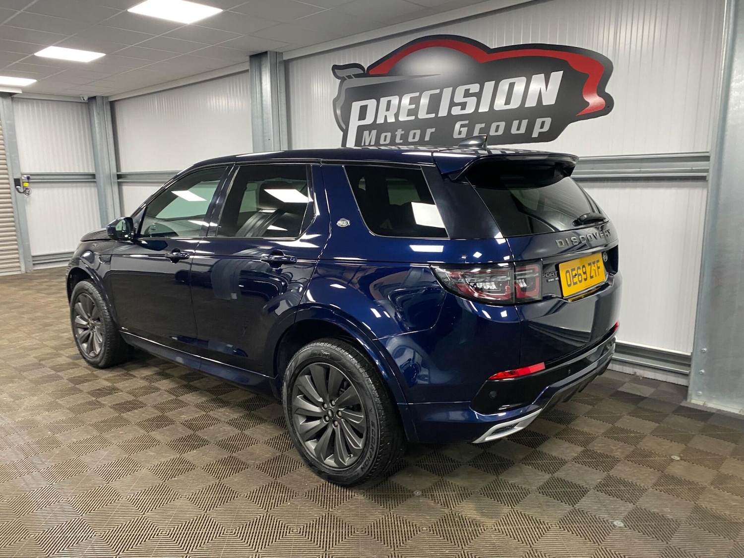 Used Land Rover Discovery Sport 2020 for sale - 77345265: Photo 13