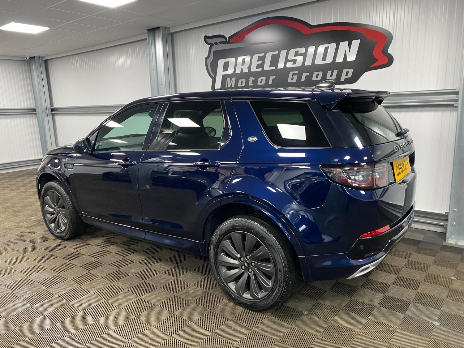 Used Land Rover Discovery Sport 2020 for sale - 77345265: Photo 14