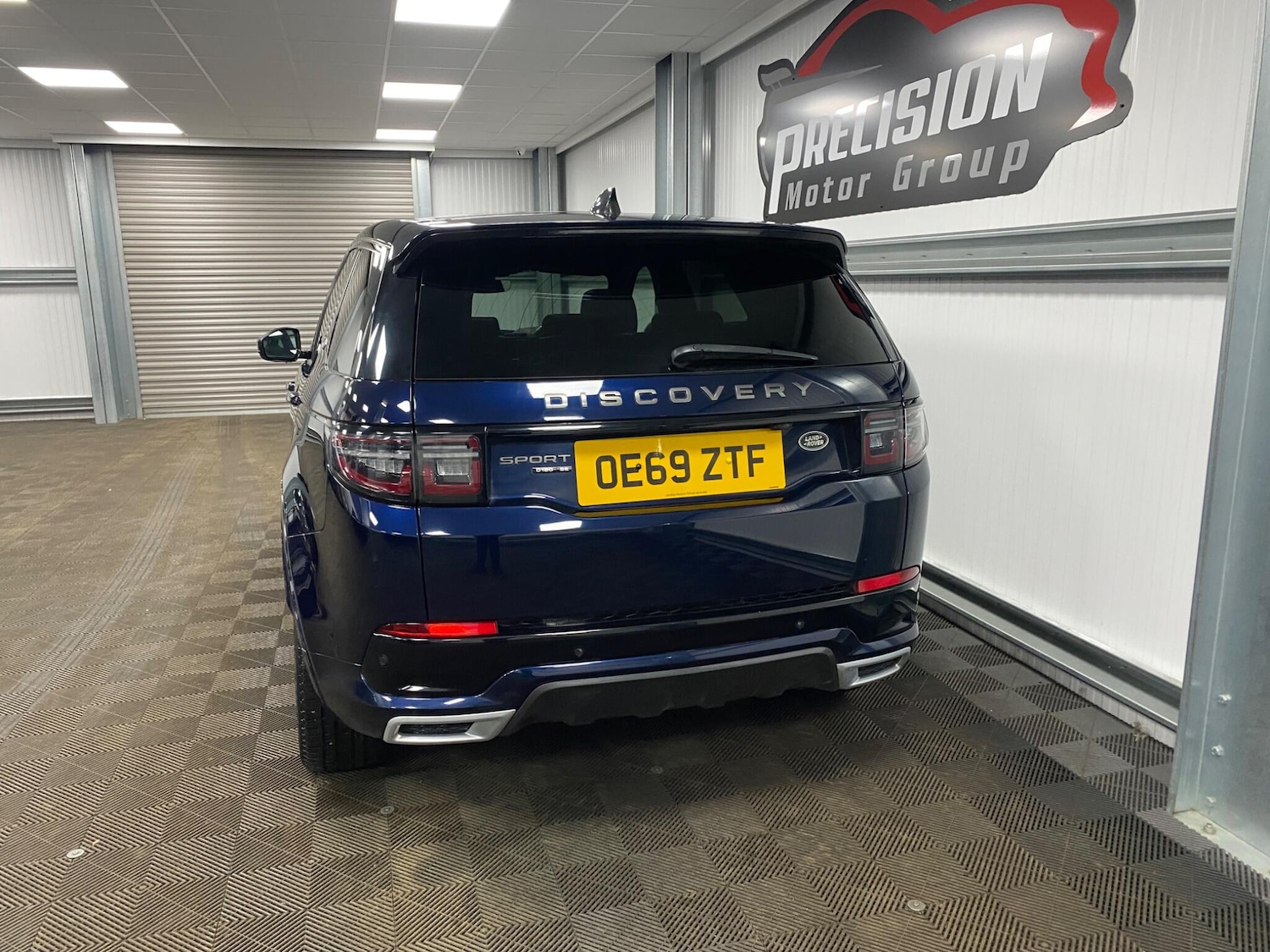 Used Land Rover Discovery Sport 2020 for sale - 77345265: Photo 21
