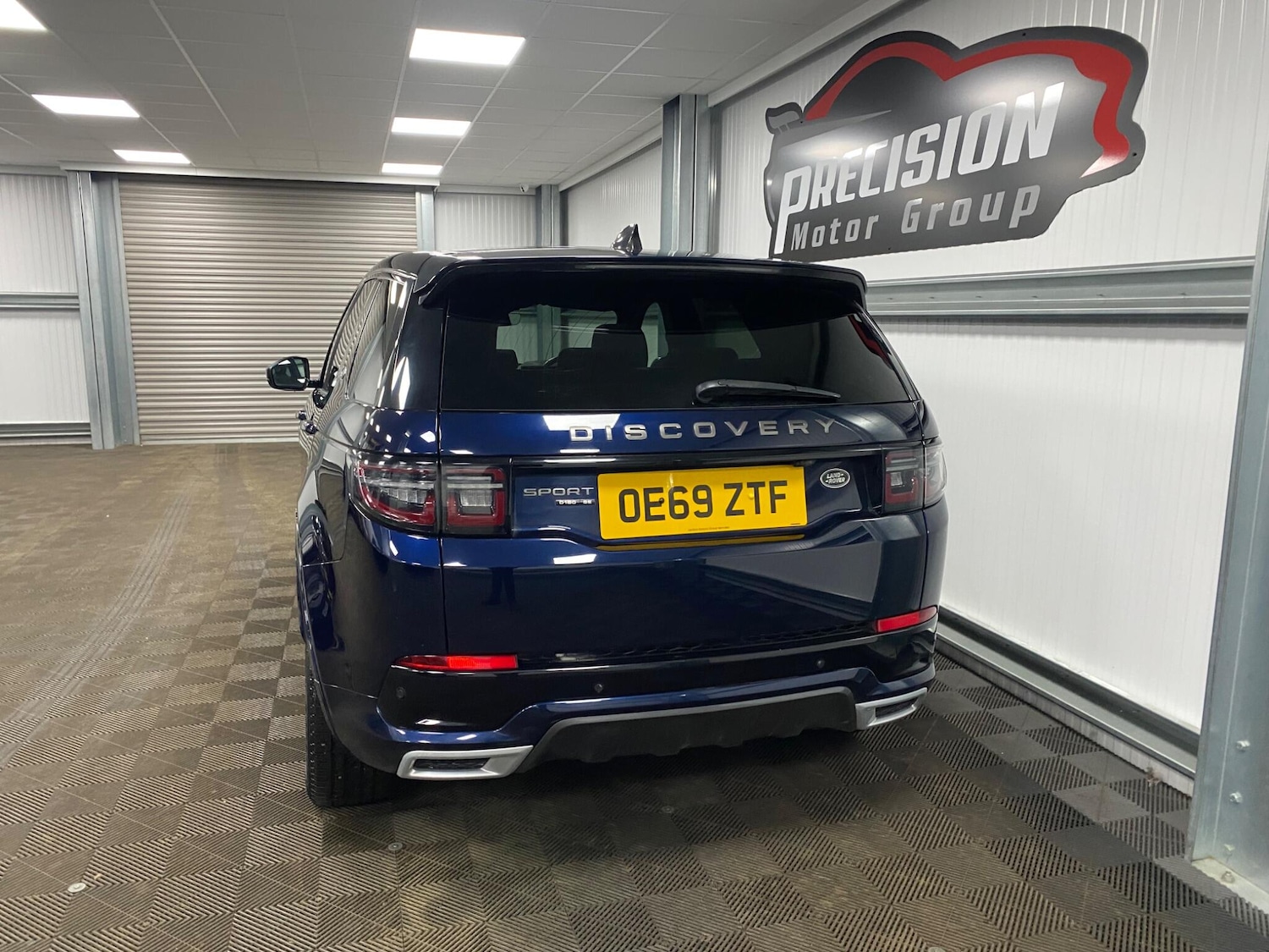 Used Land Rover Discovery Sport 2020 for sale - 77345265: Photo 22