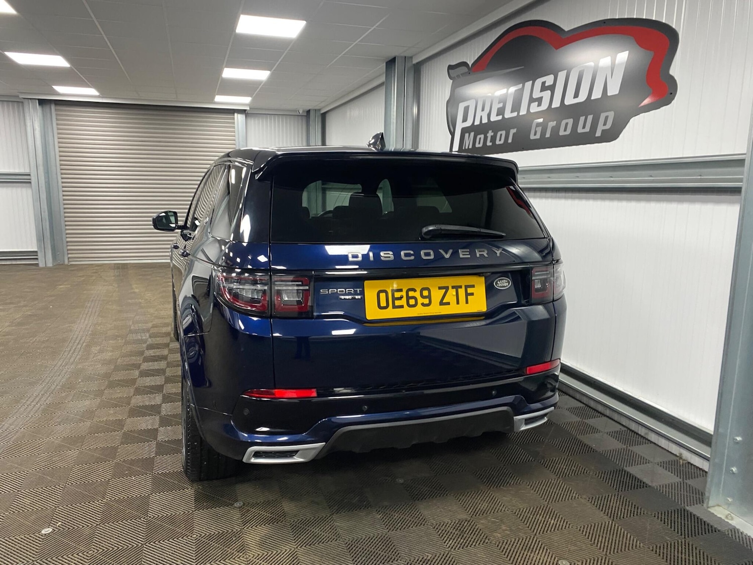 Used Land Rover Discovery Sport 2020 for sale - 77345265: Photo 23