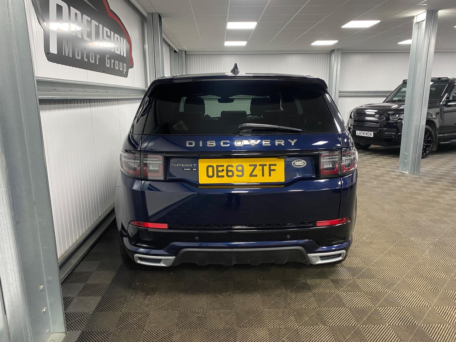 Used Land Rover Discovery Sport 2020 for sale - 77345265: Photo 25