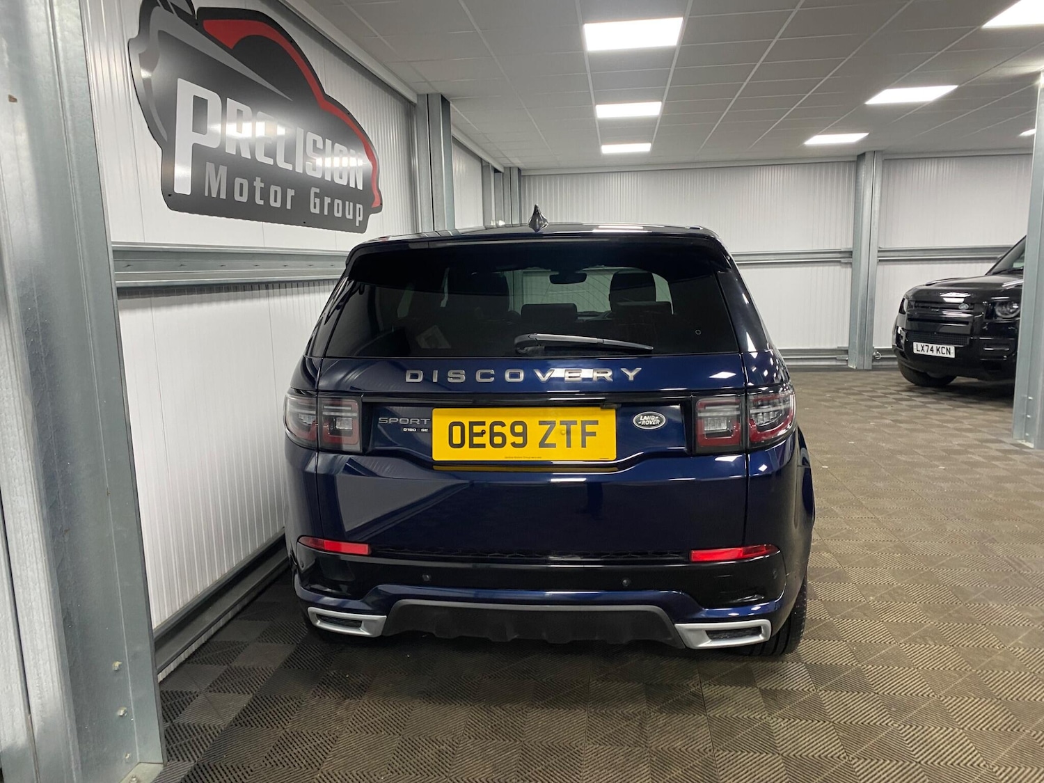 Used Land Rover Discovery Sport 2020 for sale - 77345265: Photo 26