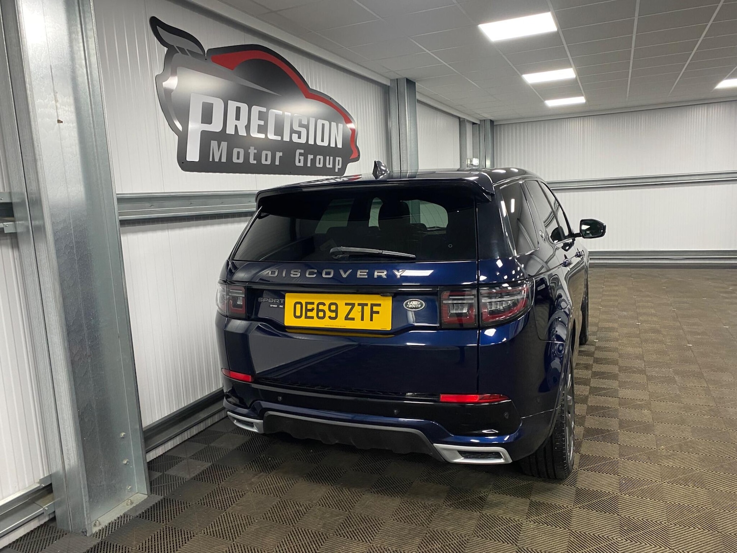 Used Land Rover Discovery Sport 2020 for sale - 77345265: Photo 27