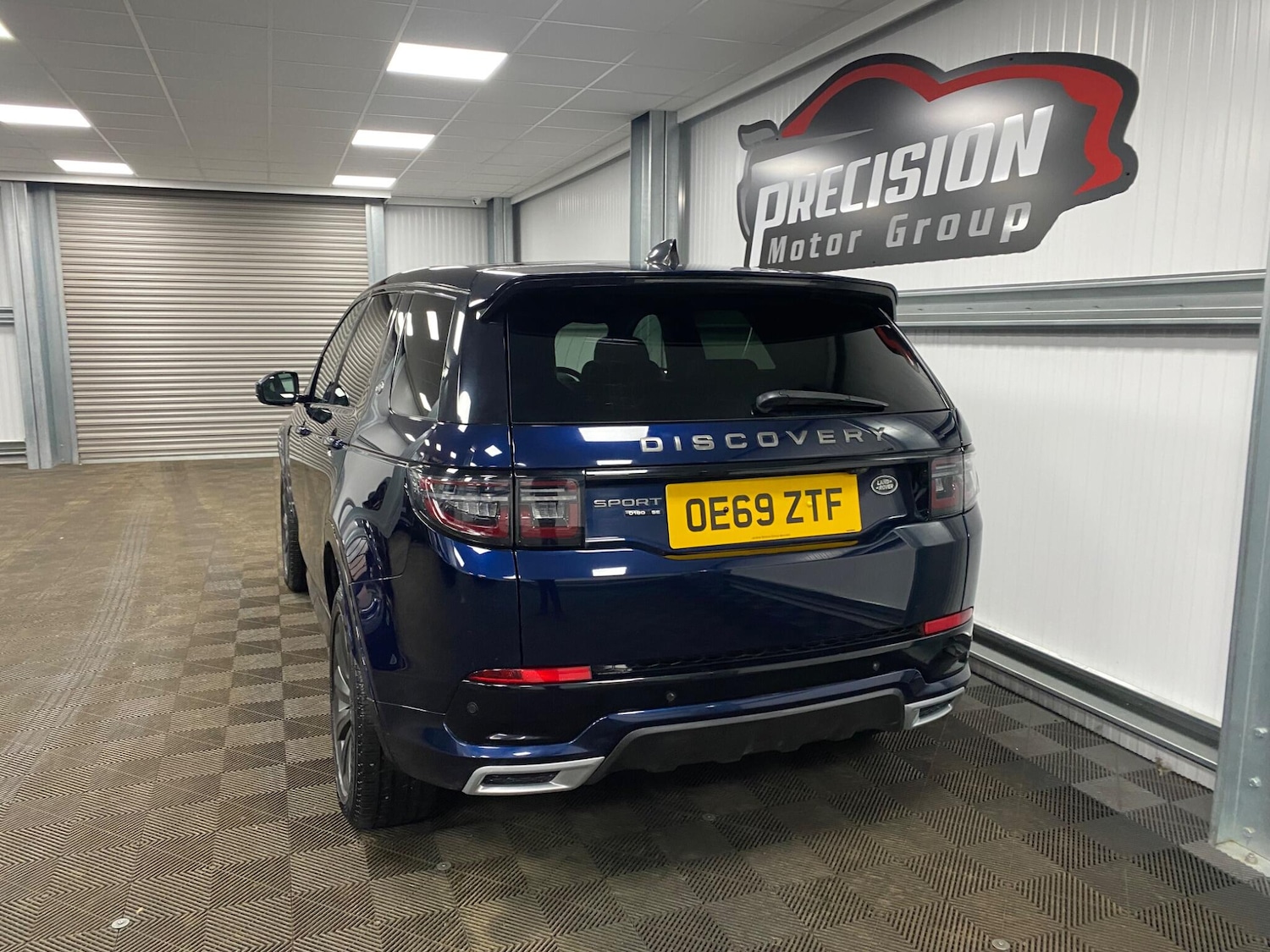 Used Land Rover Discovery Sport 2020 for sale - 77345265: Photo 28