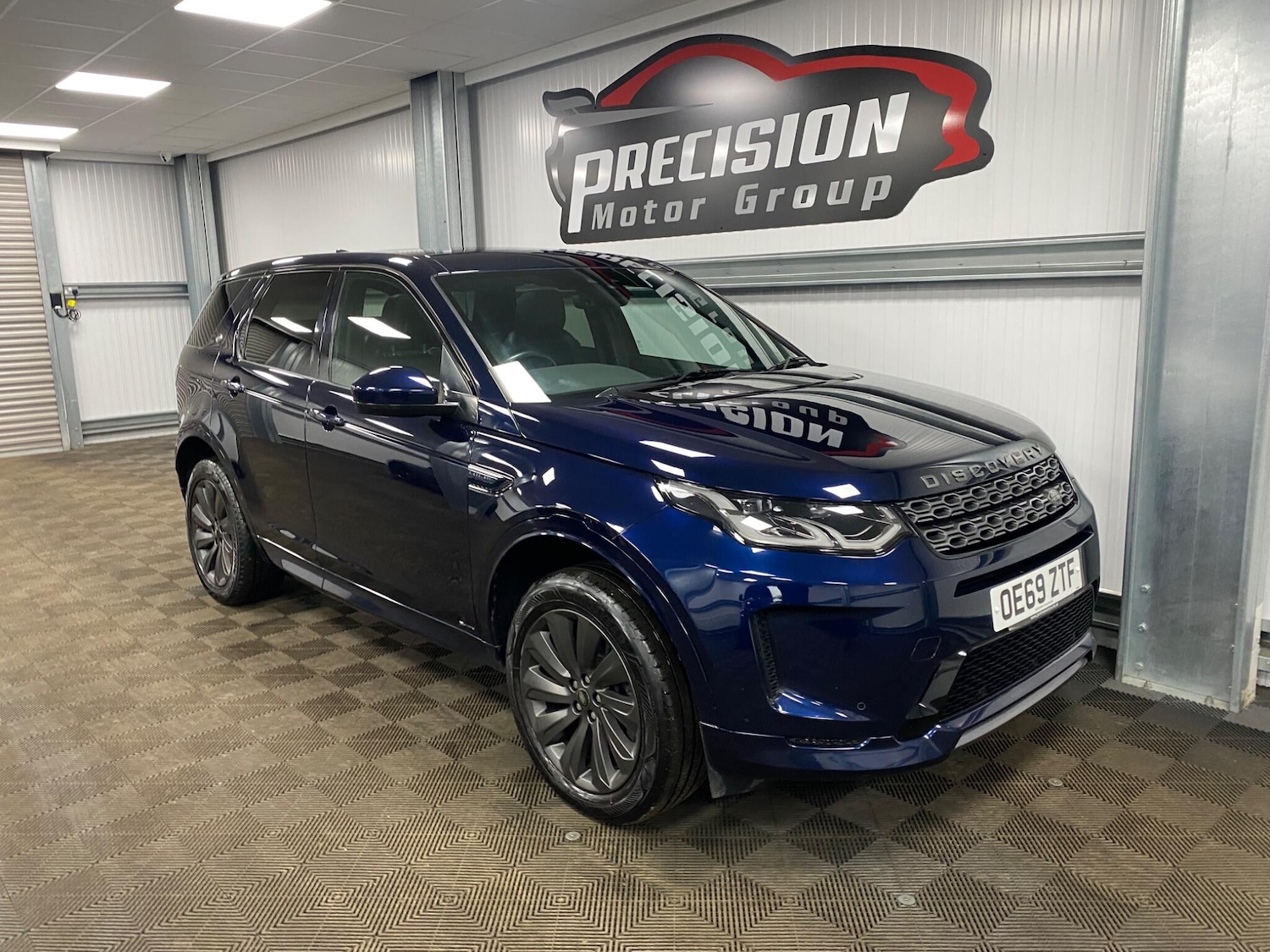 Used Land Rover Discovery Sport 2020 for sale - 77345265: Photo 3