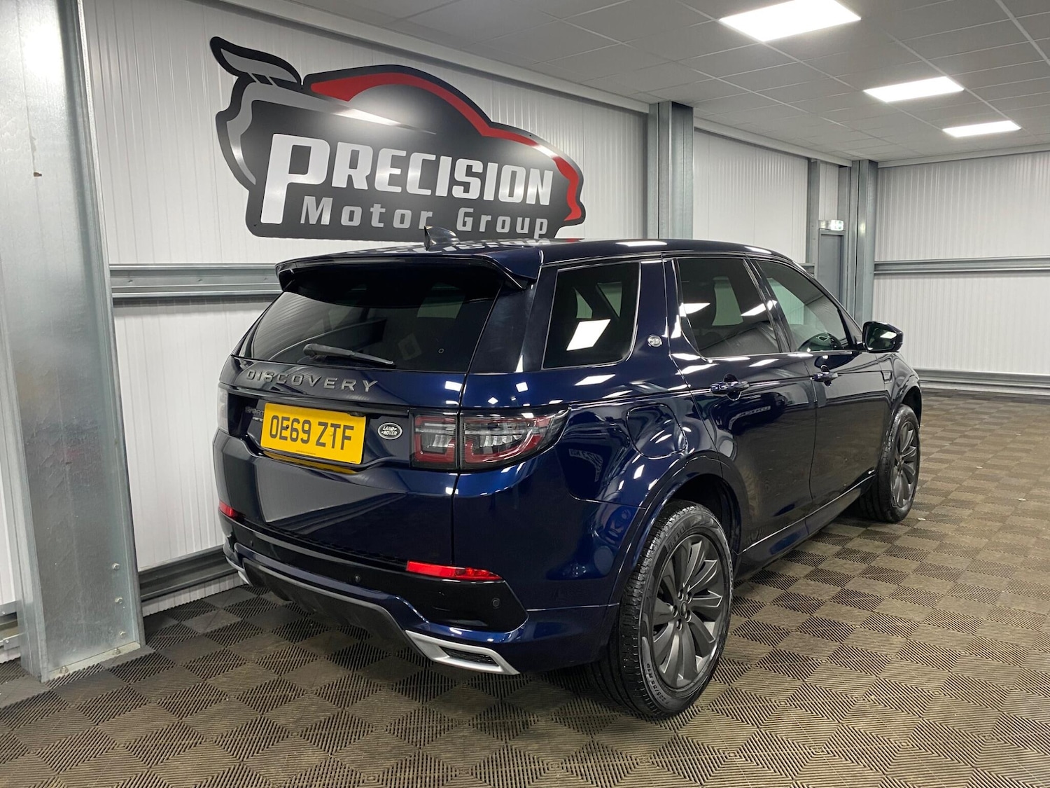 Used Land Rover Discovery Sport 2020 for sale - 77345265: Photo 32