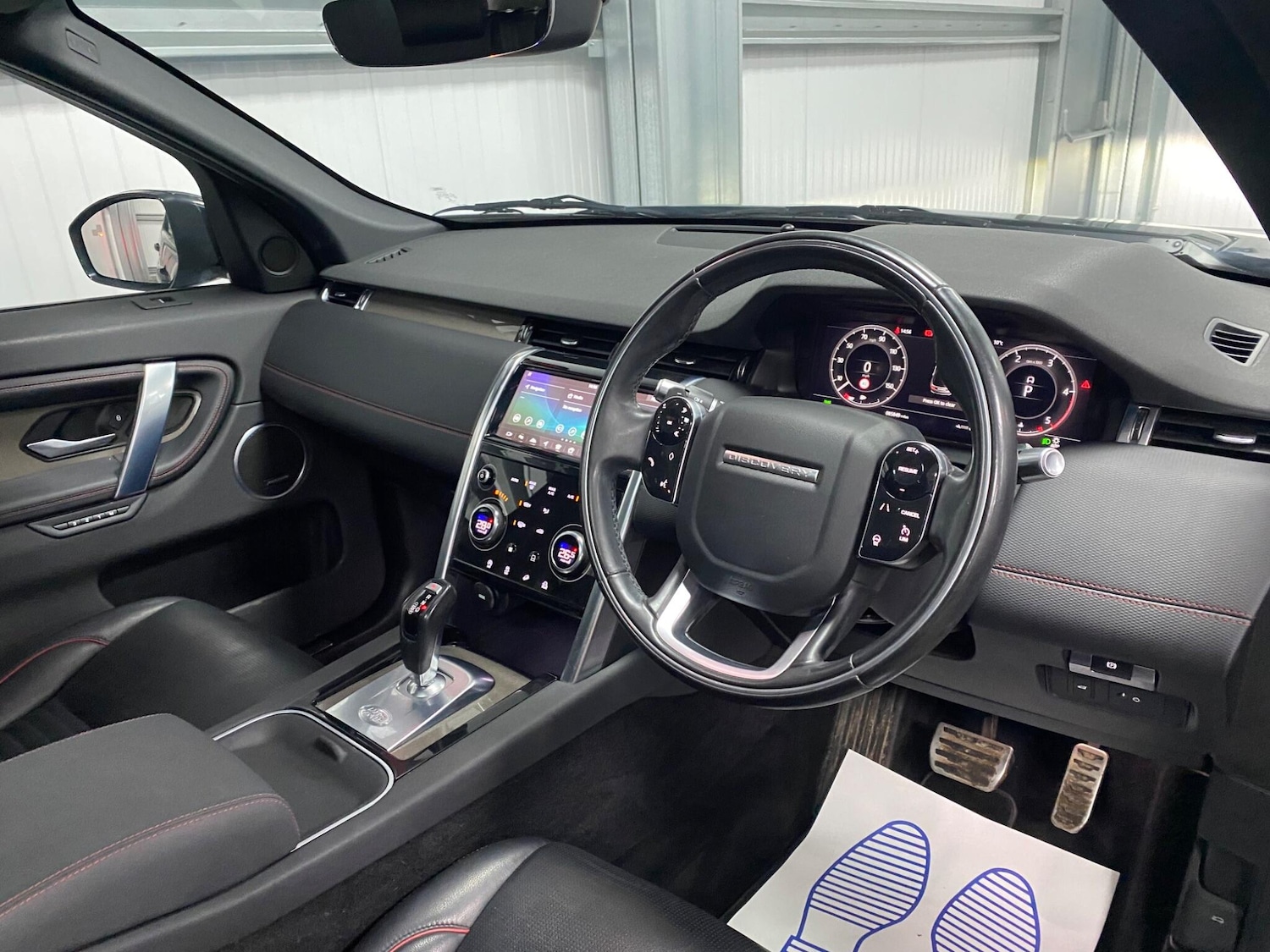 Used Land Rover Discovery Sport 2020 for sale - 77345265: Photo 33