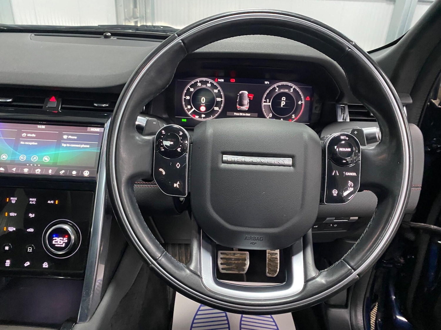 Used Land Rover Discovery Sport 2020 for sale - 77345265: Photo 34