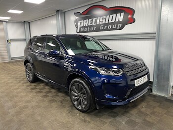 Used Land Rover Discovery Sport 2020 for sale - 77345265: Photo