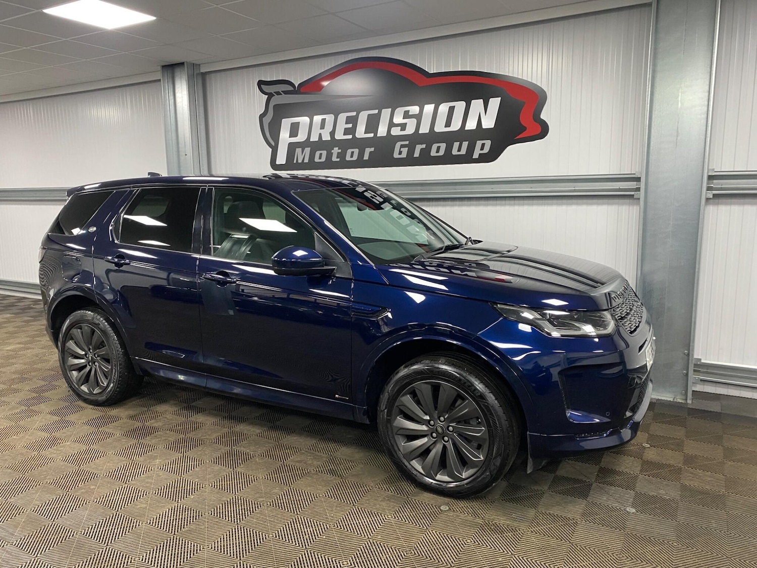 Used Land Rover Discovery Sport 2020 for sale - 77345265: Photo 4