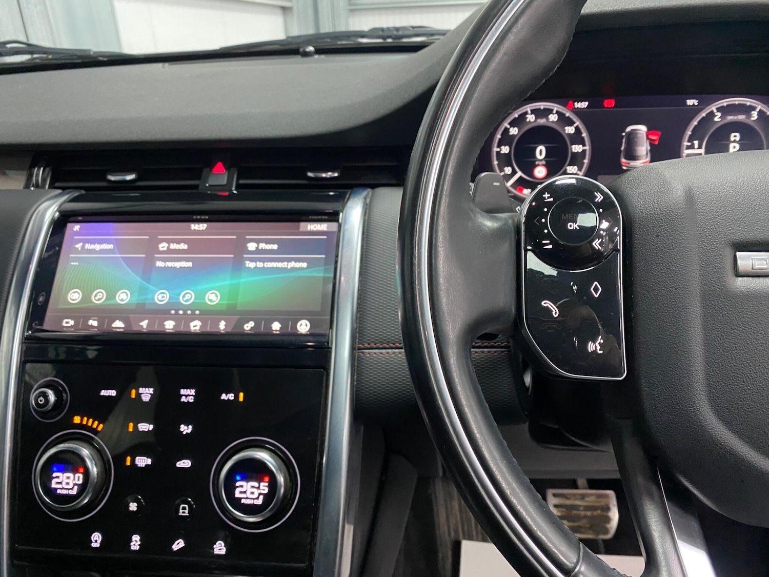 Used Land Rover Discovery Sport 2020 for sale - 77345265: Photo 44