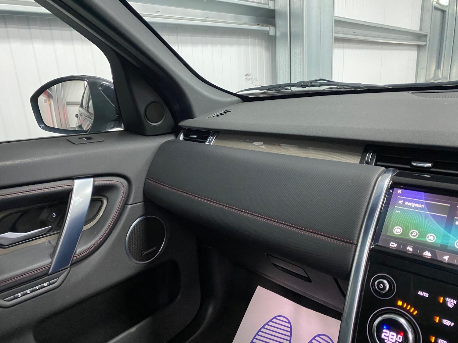 Used Land Rover Discovery Sport 2020 for sale - 77345265: Photo 48