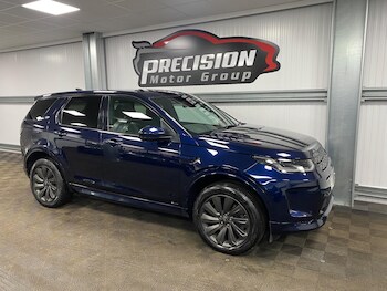 Used Land Rover Discovery Sport 2020 for sale - 77345265: Photo