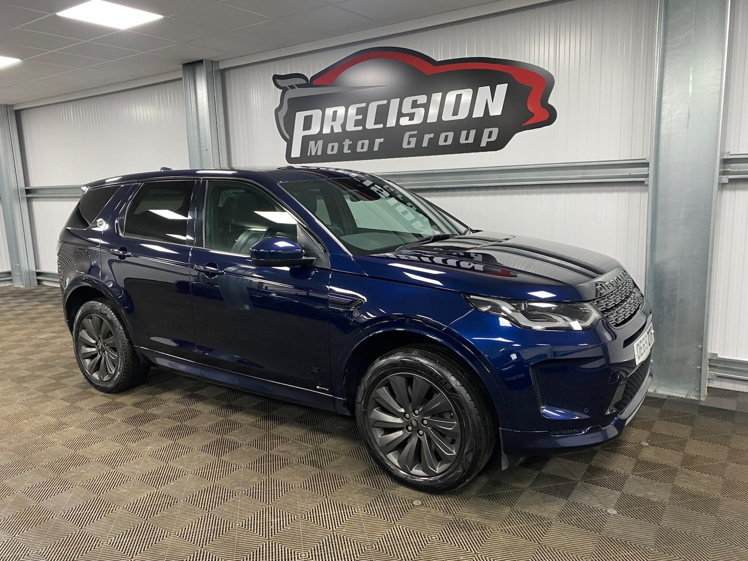 Used Land Rover Discovery Sport 2020 for sale - 77345265: Photo 5